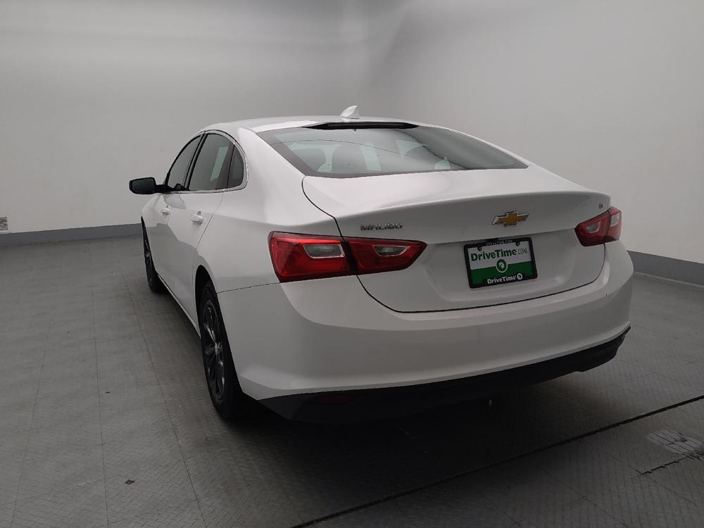used 2023 Chevrolet Malibu car, priced at $19,195