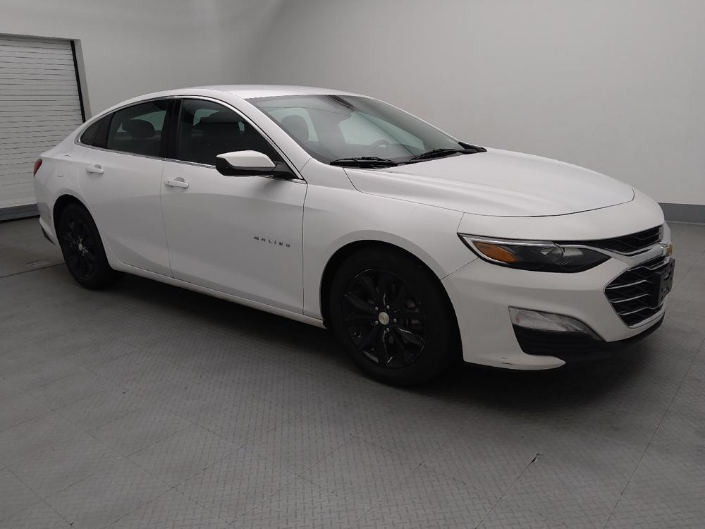 used 2023 Chevrolet Malibu car, priced at $19,195