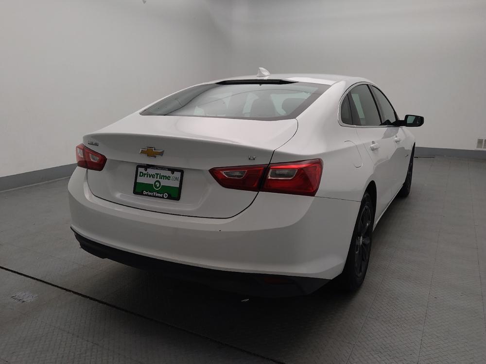 used 2023 Chevrolet Malibu car, priced at $19,195
