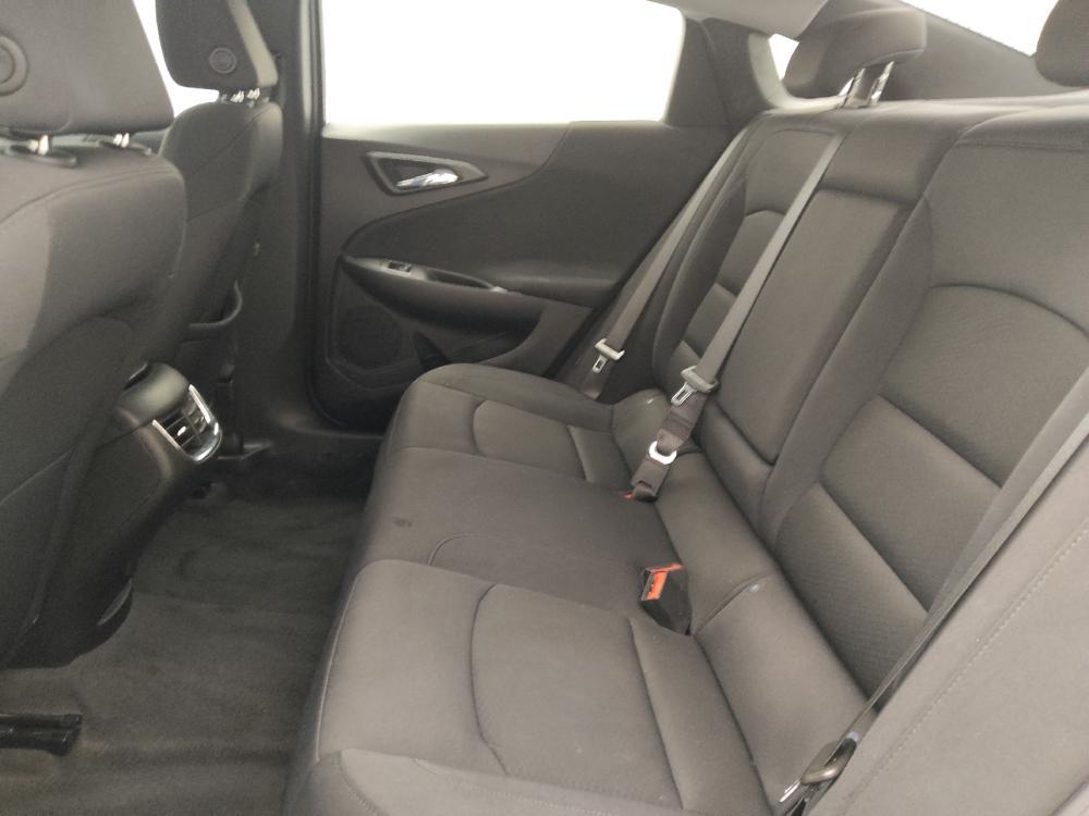 used 2023 Chevrolet Malibu car, priced at $19,195