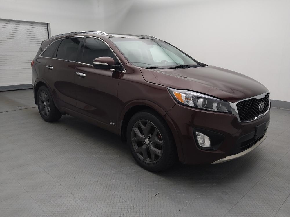 used 2017 Kia Sorento car, priced at $16,895