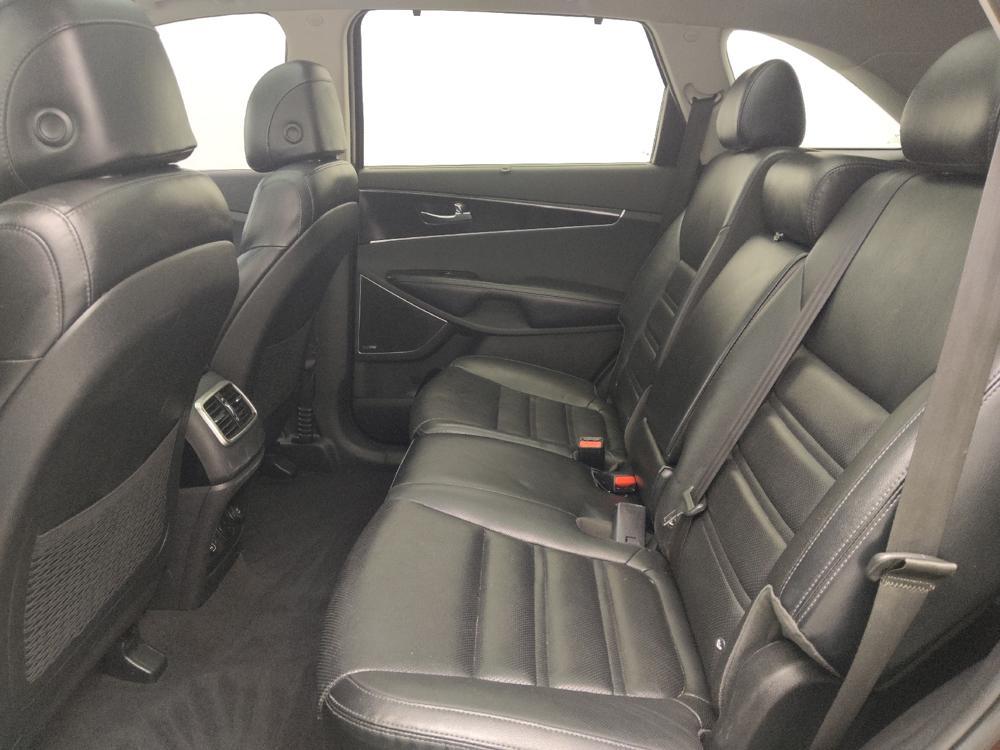 used 2017 Kia Sorento car, priced at $16,895