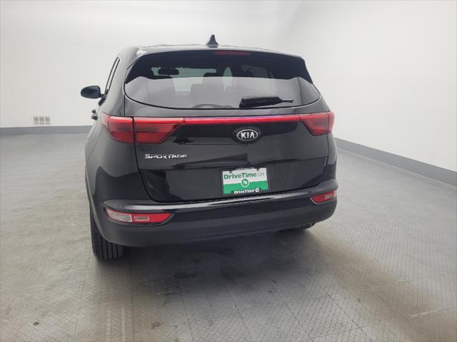 used 2019 Kia Sportage car, priced at $16,395