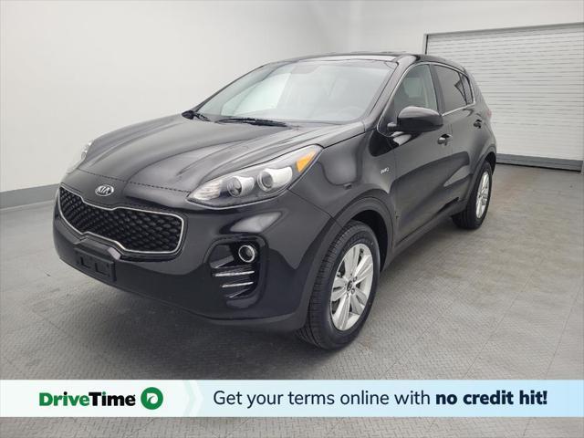 used 2019 Kia Sportage car, priced at $16,395