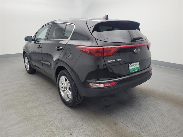 used 2019 Kia Sportage car, priced at $16,395