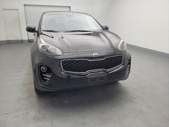 used 2019 Kia Sportage car, priced at $16,395