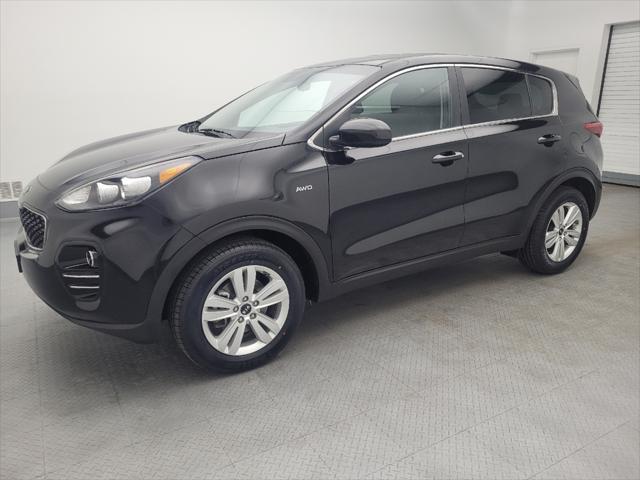 used 2019 Kia Sportage car, priced at $16,395