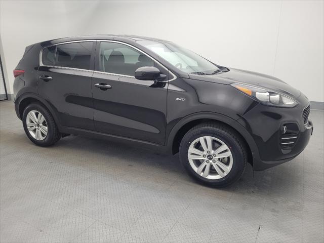 used 2019 Kia Sportage car, priced at $16,395