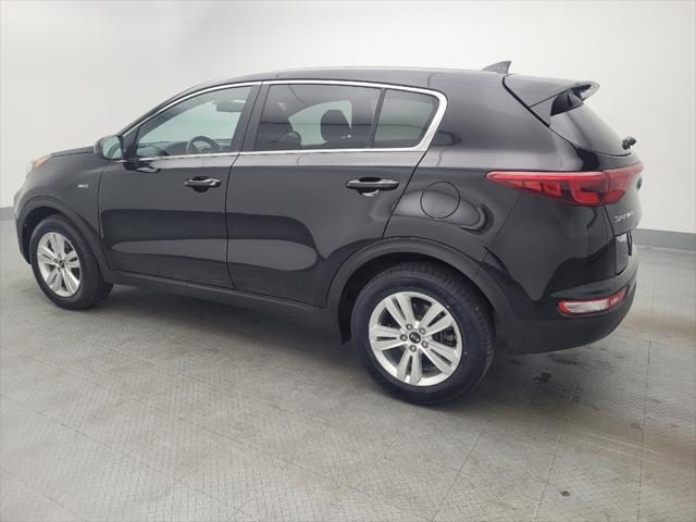 used 2019 Kia Sportage car, priced at $16,395