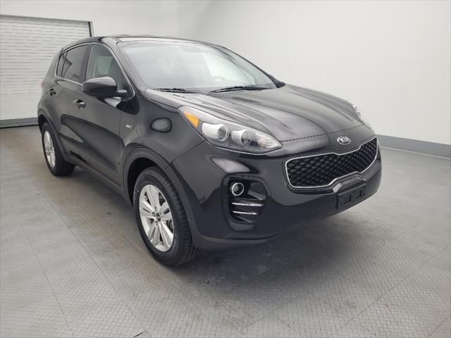 used 2019 Kia Sportage car, priced at $16,395