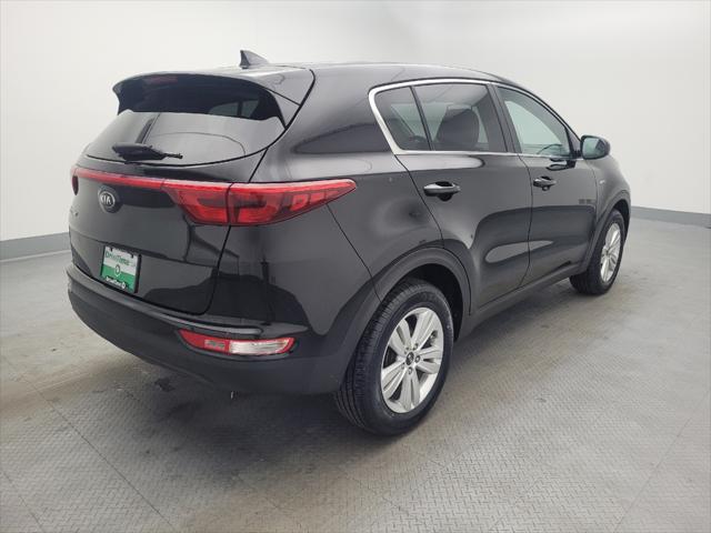 used 2019 Kia Sportage car, priced at $16,395