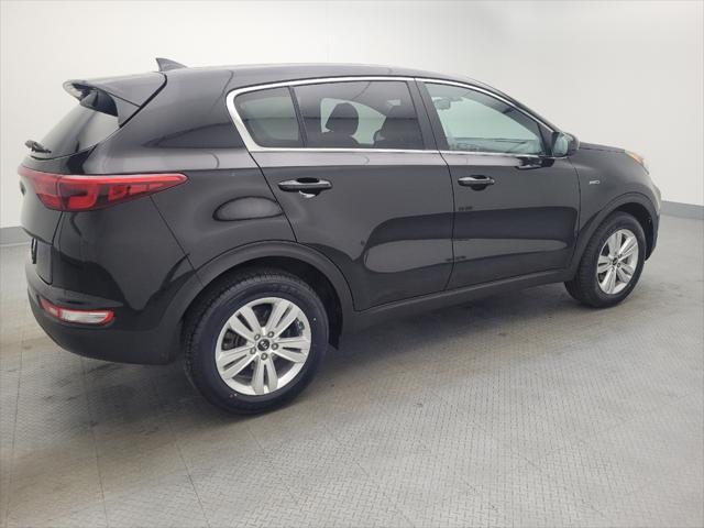 used 2019 Kia Sportage car, priced at $16,395