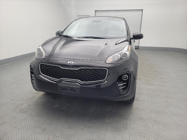 used 2019 Kia Sportage car, priced at $16,395