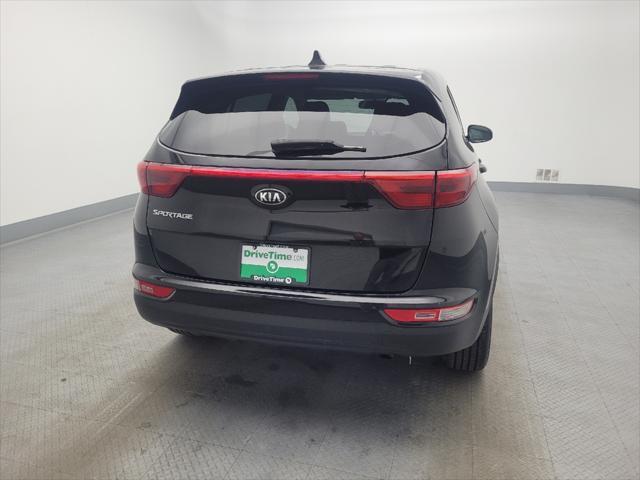 used 2019 Kia Sportage car, priced at $16,395