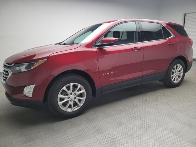 used 2020 Chevrolet Equinox car, priced at $20,695