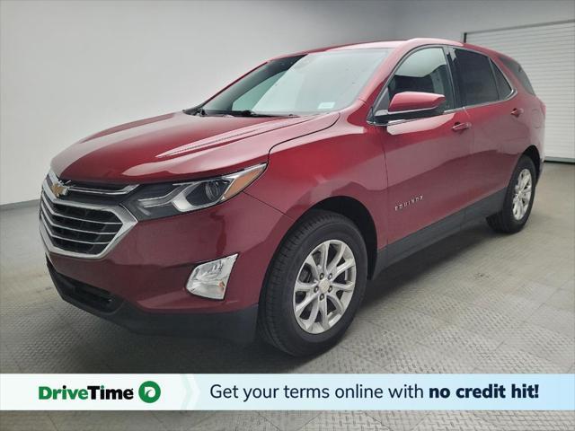 used 2020 Chevrolet Equinox car, priced at $20,695