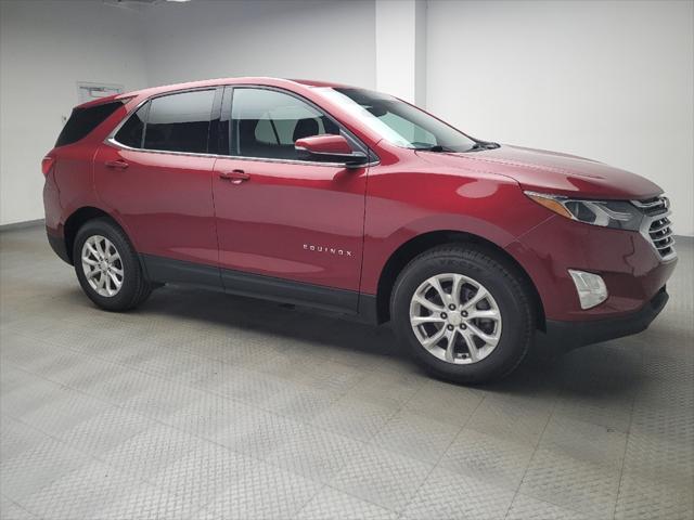 used 2020 Chevrolet Equinox car, priced at $20,695