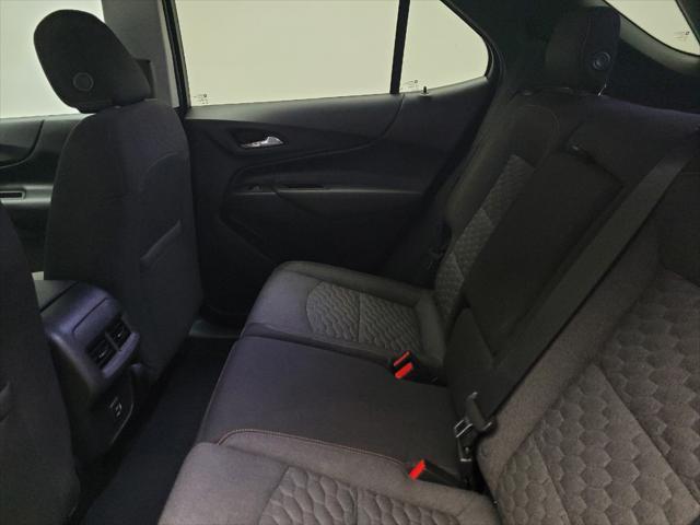used 2020 Chevrolet Equinox car, priced at $20,695