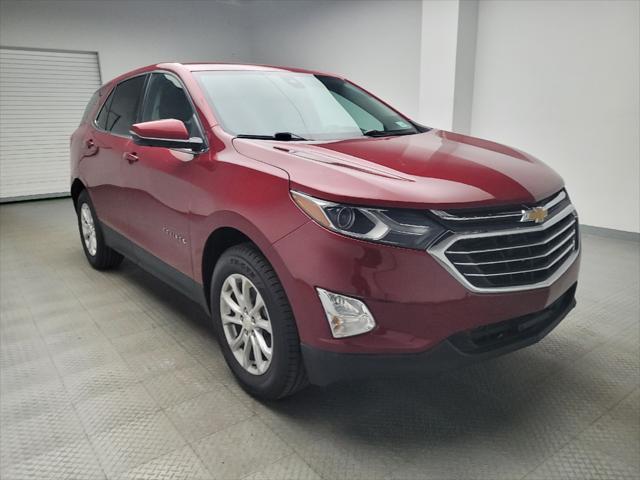 used 2020 Chevrolet Equinox car, priced at $20,695