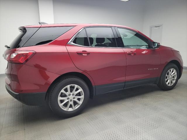 used 2020 Chevrolet Equinox car, priced at $20,695