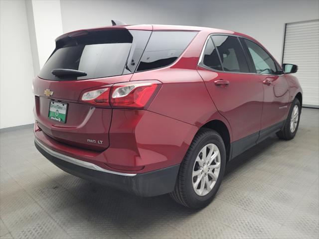 used 2020 Chevrolet Equinox car, priced at $20,695