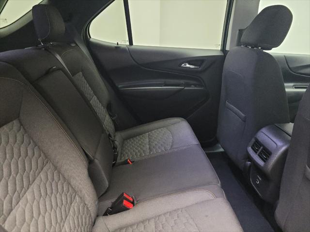 used 2020 Chevrolet Equinox car, priced at $20,695