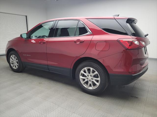 used 2020 Chevrolet Equinox car, priced at $20,695