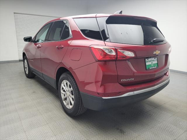 used 2020 Chevrolet Equinox car, priced at $20,695