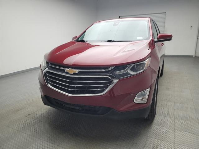 used 2020 Chevrolet Equinox car, priced at $20,695