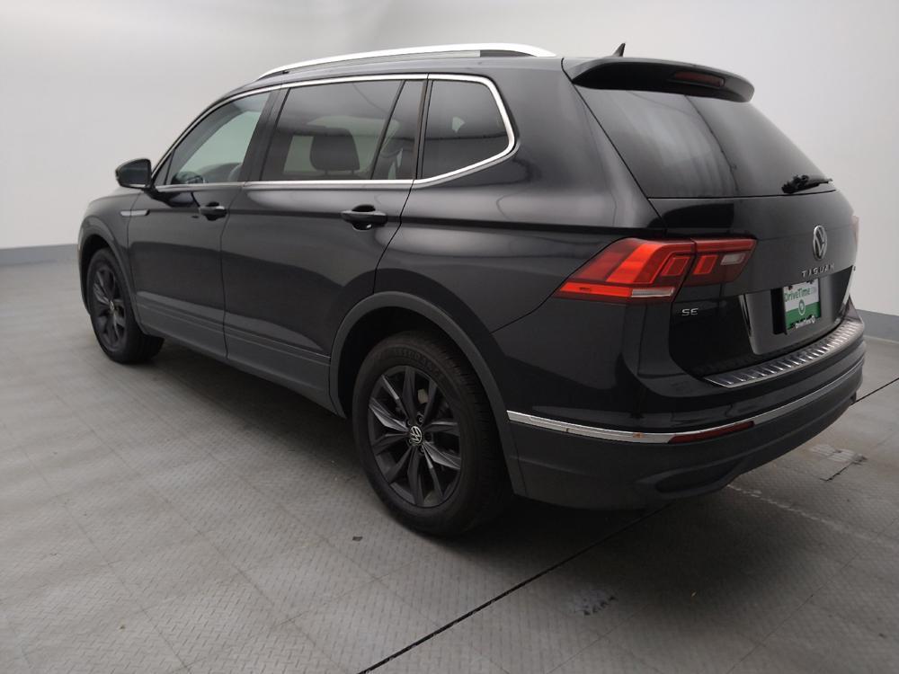 used 2022 Volkswagen Tiguan car, priced at $22,195