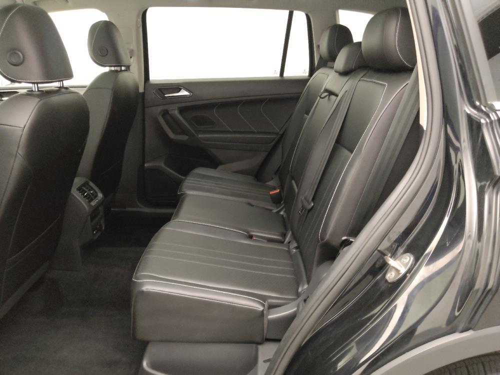 used 2022 Volkswagen Tiguan car, priced at $22,195