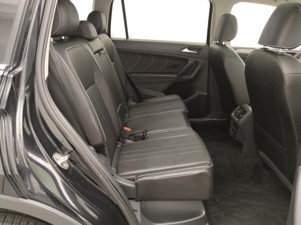 used 2022 Volkswagen Tiguan car, priced at $22,195
