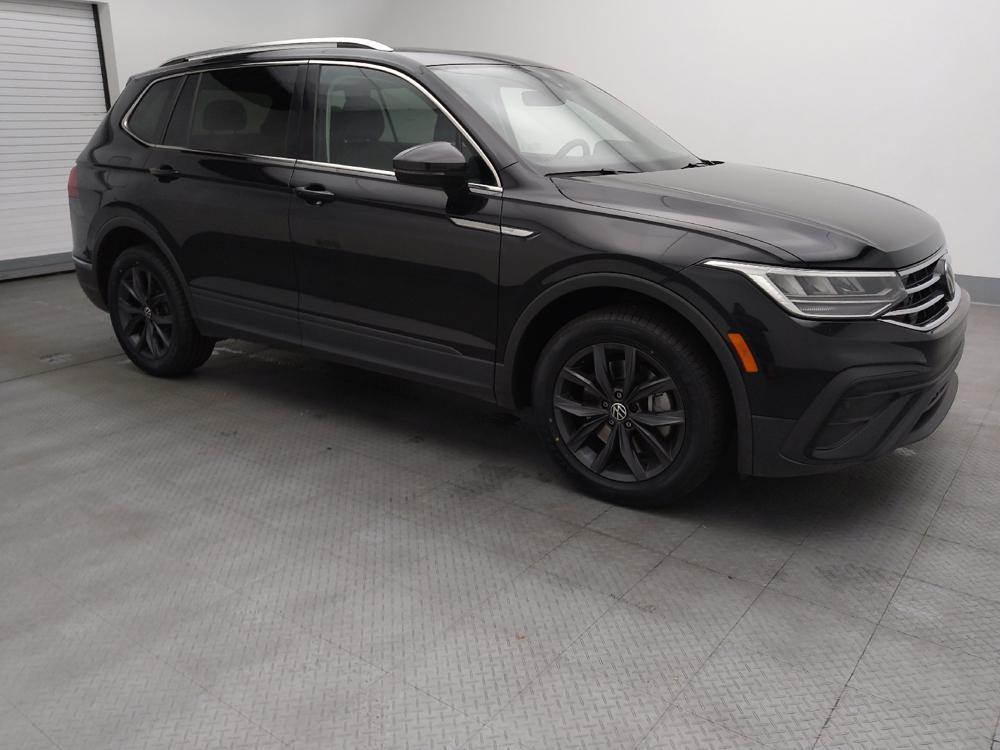 used 2022 Volkswagen Tiguan car, priced at $22,195