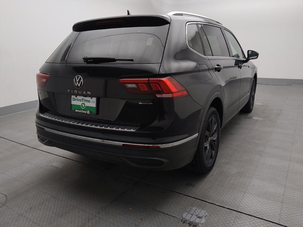 used 2022 Volkswagen Tiguan car, priced at $22,195