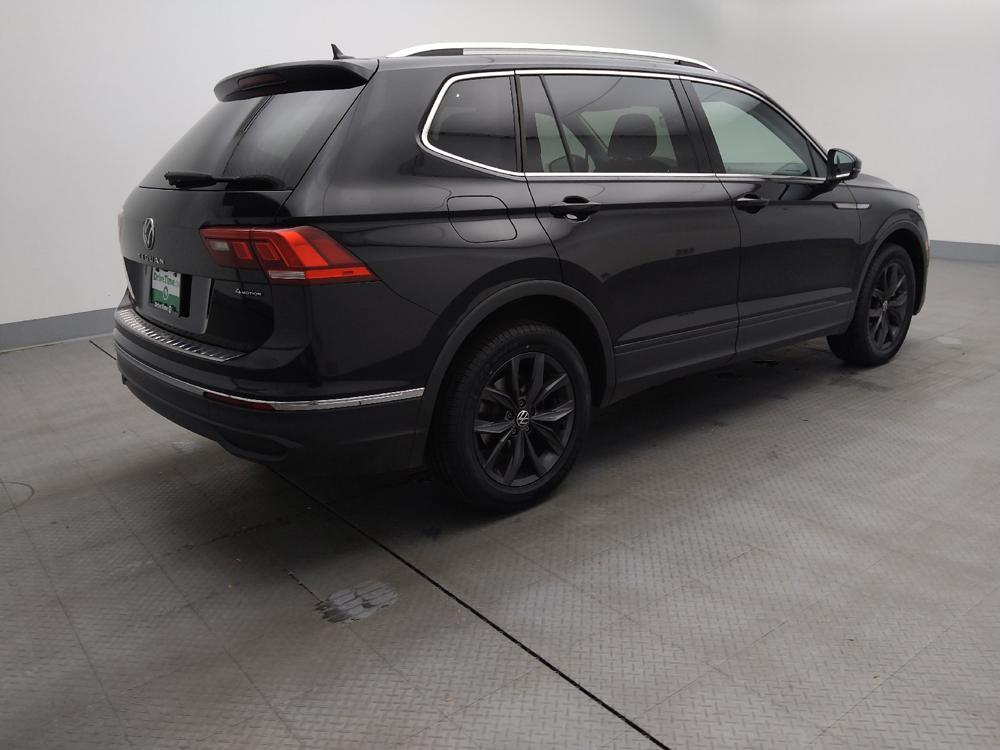 used 2022 Volkswagen Tiguan car, priced at $22,195
