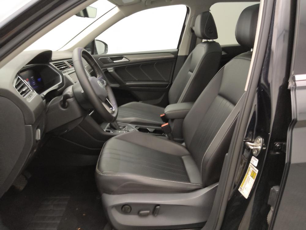 used 2022 Volkswagen Tiguan car, priced at $22,195