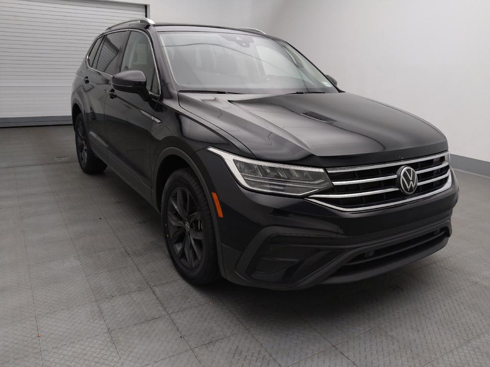 used 2022 Volkswagen Tiguan car, priced at $22,195