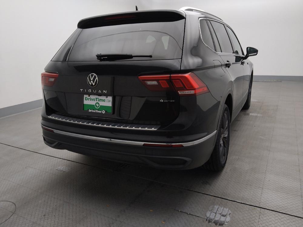 used 2022 Volkswagen Tiguan car, priced at $22,195