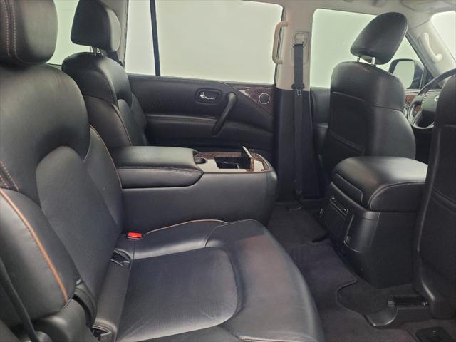 used 2020 Nissan Armada car, priced at $25,595