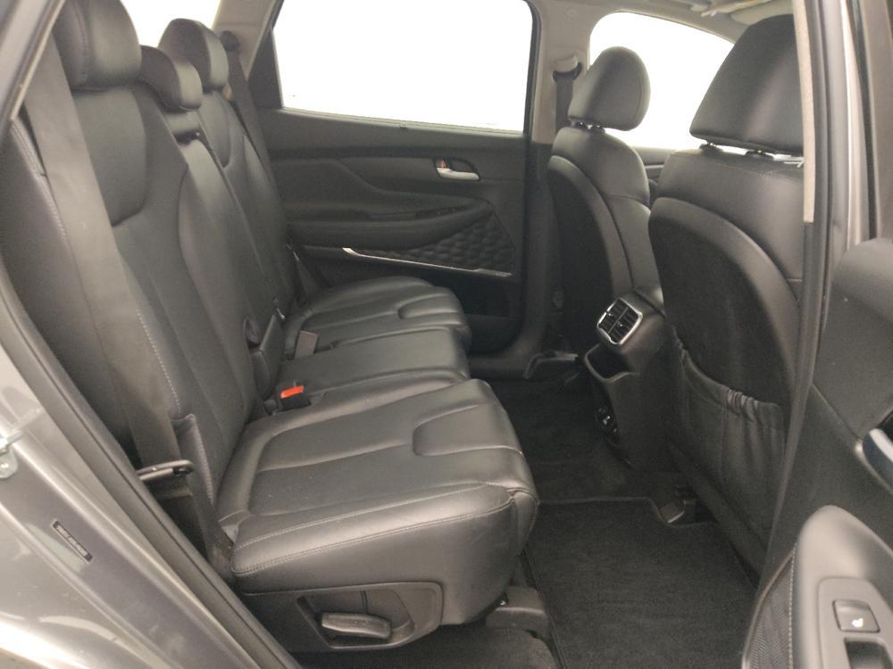 used 2020 Hyundai Santa Fe car, priced at $17,395