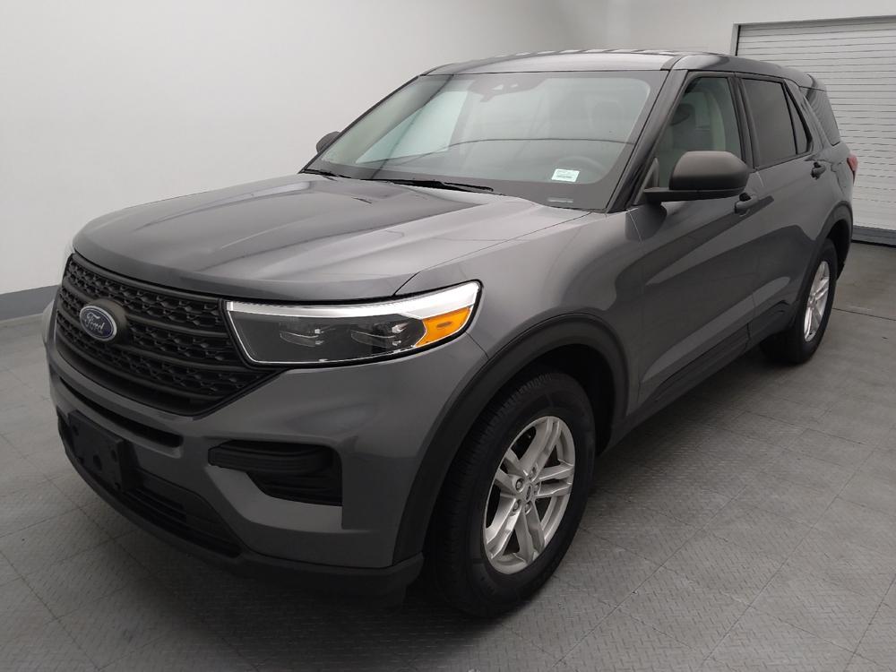 used 2022 Ford Explorer car, priced at $24,795