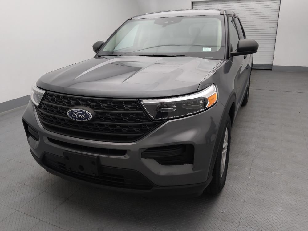 used 2022 Ford Explorer car, priced at $24,795