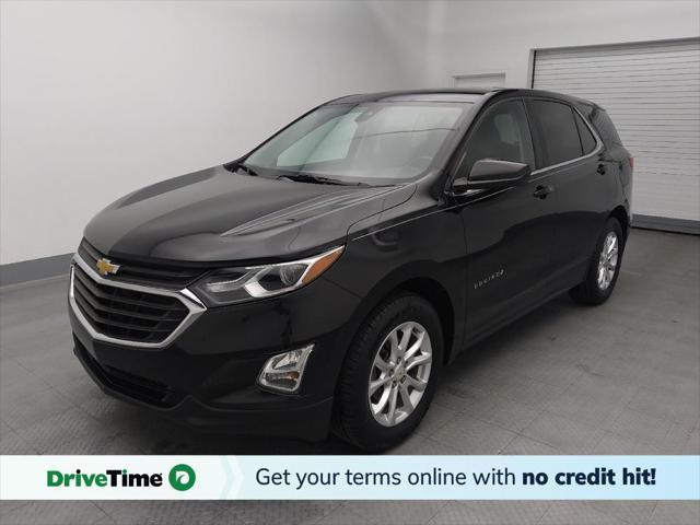used 2020 Chevrolet Equinox car, priced at $20,195
