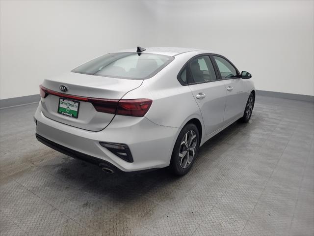 used 2021 Kia Forte car, priced at $19,195