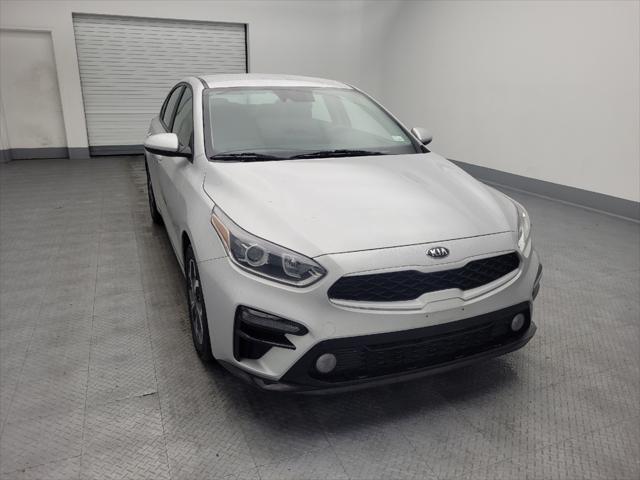 used 2021 Kia Forte car, priced at $19,195