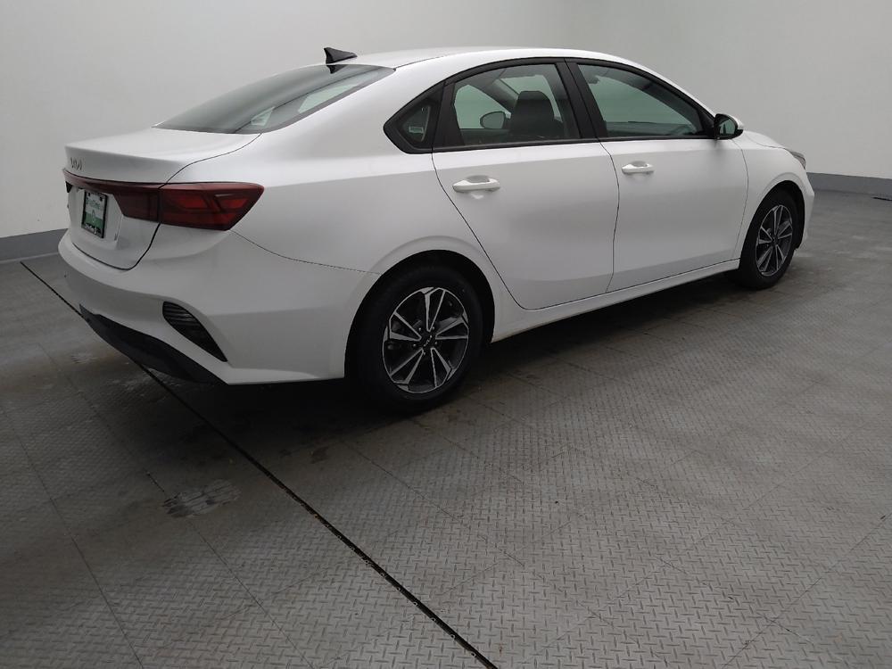 used 2024 Kia Forte car, priced at $20,295