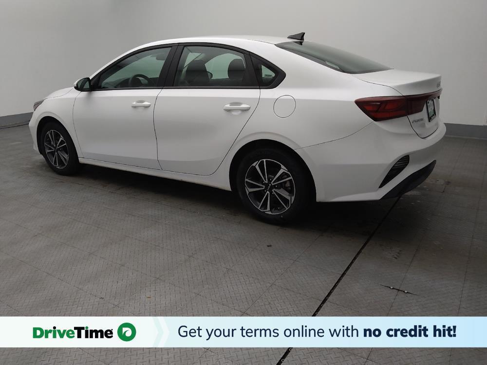 used 2024 Kia Forte car, priced at $20,295