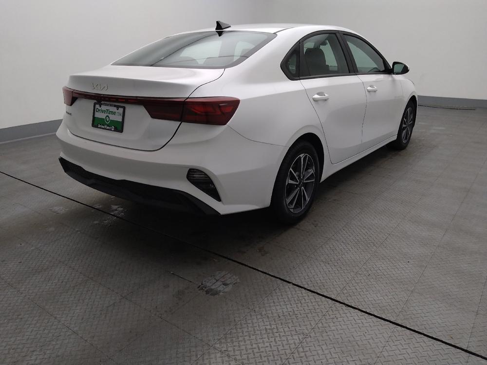 used 2024 Kia Forte car, priced at $20,295