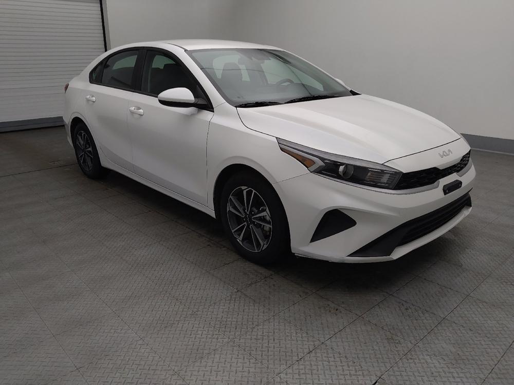used 2024 Kia Forte car, priced at $20,295