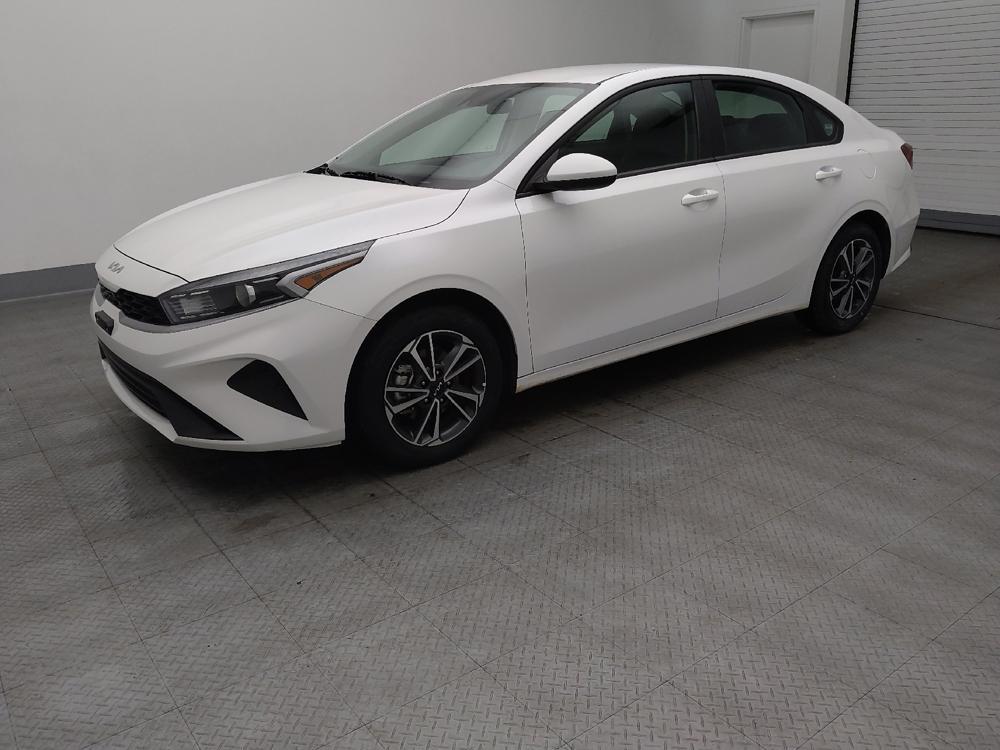 used 2024 Kia Forte car, priced at $20,295